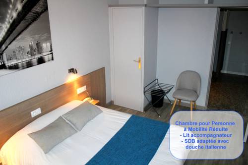 Imagen de la habitación del Hotel Bel. Foto 16