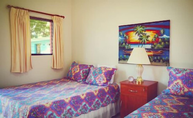 Imagen de la habitación del Hotel Bel Fle Missions. Foto 8
