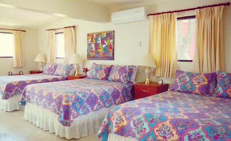 Imagen de la habitación del Hotel Bel Fle Missions. Foto 10