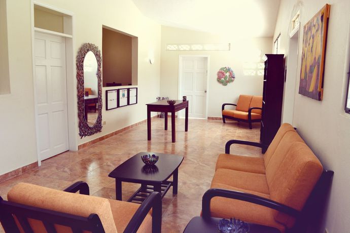 Imagen de los interiores del Hotel Bel Fle Missions. Foto 15