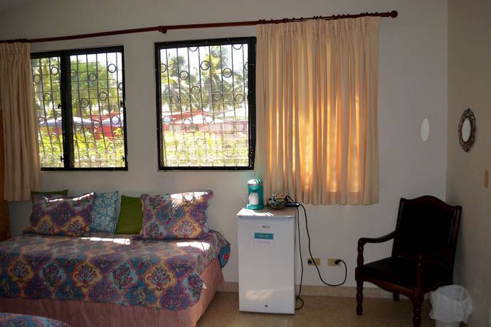 Imagen de la habitación del Hotel Bel Fle Missions. Foto 11