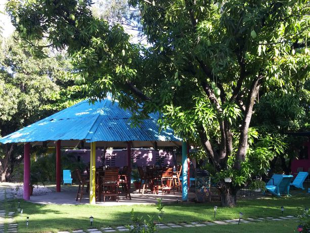 Imagen de los interiores del Hotel Bel Fle Missions. Foto 17