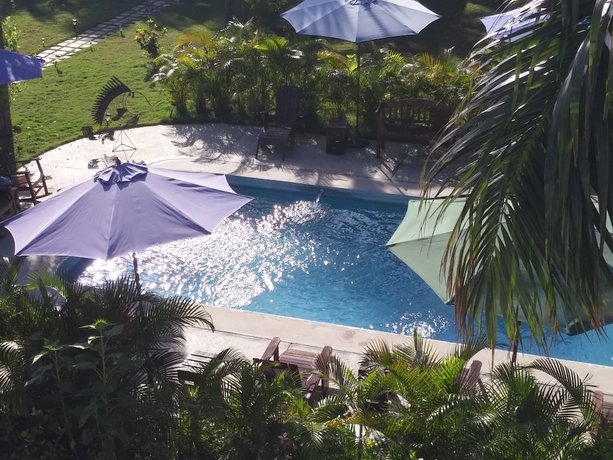 Imagen de la piscina del Hotel Bel Fle Missions. Foto 19