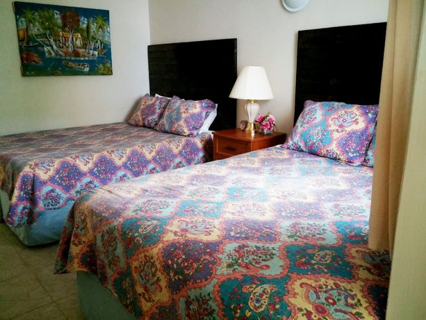 Imagen de la habitación del Hotel Bel Fle Missions. Foto 13