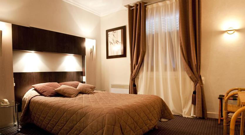 Imagen de la habitación del Hotel Bel Horizon. Foto 6