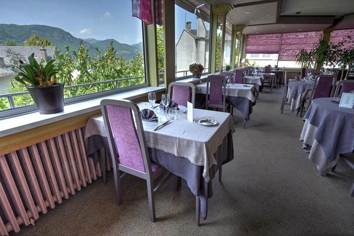 Imagen del bar/restaurante del Hotel Bel Horizon, Vic-sur-Cere. Foto 2