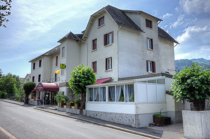Imagen general del Hotel Bel Horizon, Vic-sur-Cere. Foto 1