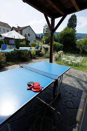 Imagen de los exteriores del Hotel Bel Horizon, Vic-sur-Cere. Foto 8