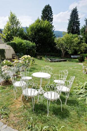 Imagen de los exteriores del Hotel Bel Horizon, Vic-sur-Cere. Foto 9