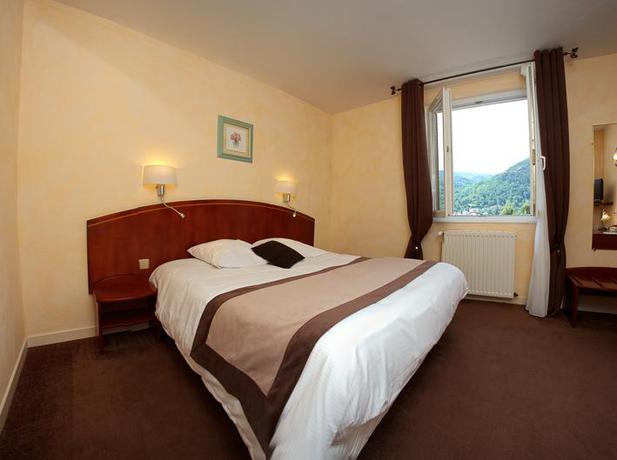 Imagen de la habitación del Hotel Bel Horizon, Vic-sur-Cere. Foto 5