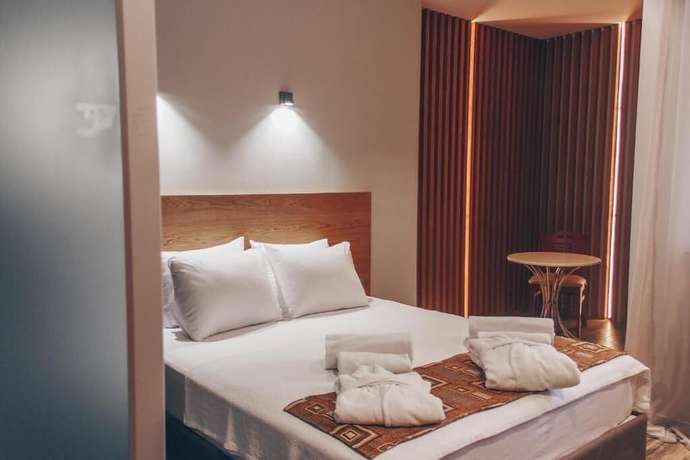 Imagen de la habitación del Hotel Bel Mare, Batumi. Foto 4