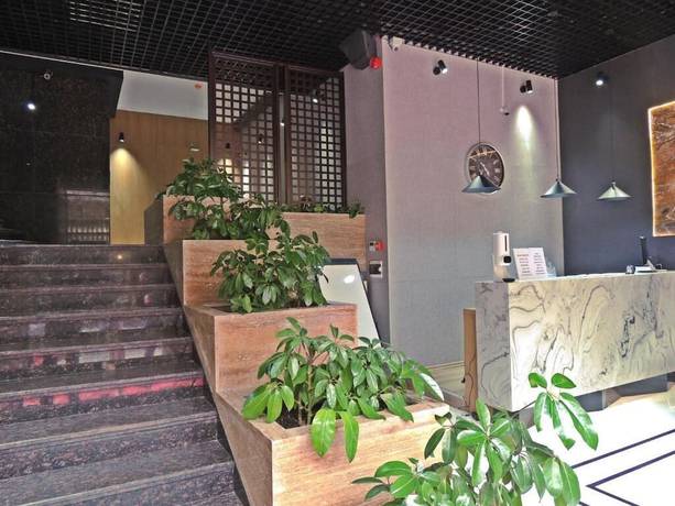 Imagen de los interiores del Hotel Bel Mare, Batumi. Foto 17