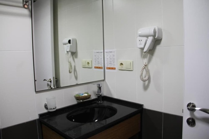 Imagen de la habitación del Hotel Bel Mare, Batumi. Foto 5