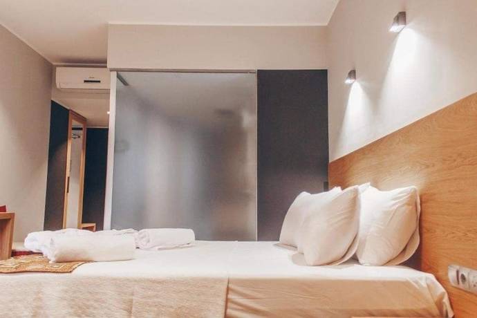 Imagen de la habitación del Hotel Bel Mare, Batumi. Foto 6