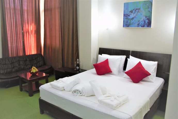 Imagen de la habitación del Hotel Bel Mare, Batumi. Foto 7