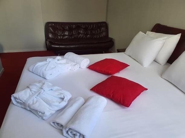 Imagen de la habitación del Hotel Bel Mare, Batumi. Foto 8