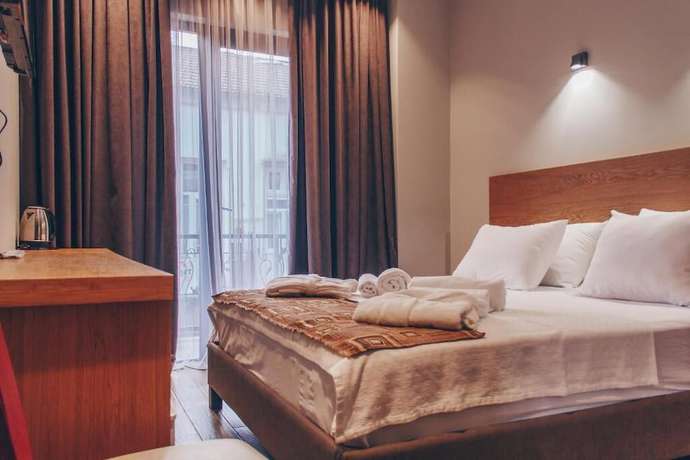 Imagen de la habitación del Hotel Bel Mare, Batumi. Foto 12