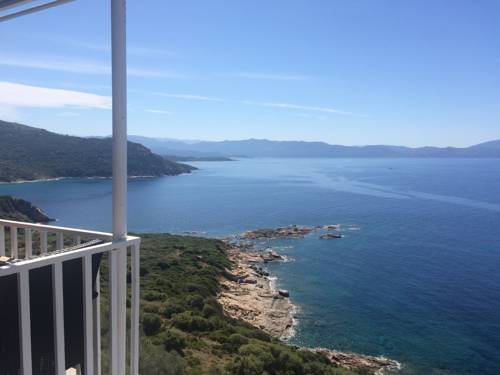 Imagen de la habitación del Hotel Bel Mare, Cargese. Foto 4