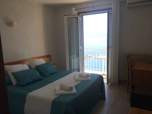 Imagen de la habitación del Hotel Bel Mare, Cargese. Foto 5