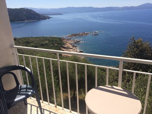 Imagen de la habitación del Hotel Bel Mare, Cargese. Foto 6