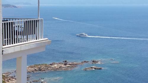 Imagen de la habitación del Hotel Bel Mare, Cargese. Foto 7