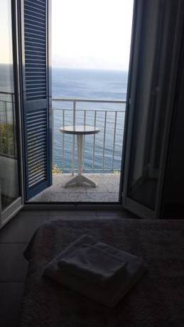 Imagen de la habitación del Hotel Bel Mare, Cargese. Foto 10