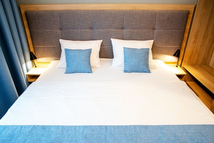 Imagen de la habitación del Hotel Bel Mare Resort. Foto 2