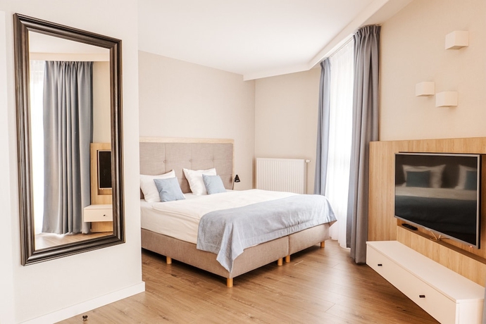 Imagen de la habitación del Hotel Bel Mare Resort. Foto 4