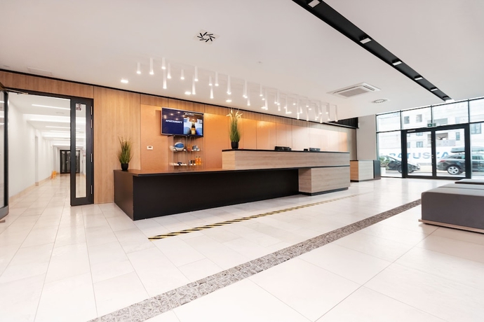 Imagen de los interiores del Hotel Bel Mare Resort. Foto 17