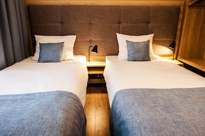 Imagen de la habitación del Hotel Bel Mare Resort. Foto 6