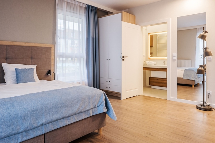 Imagen de la habitación del Hotel Bel Mare Resort. Foto 7