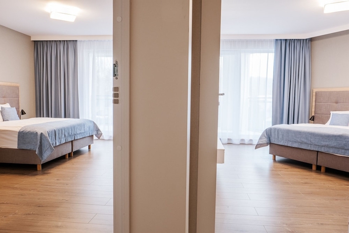 Imagen de la habitación del Hotel Bel Mare Resort. Foto 8