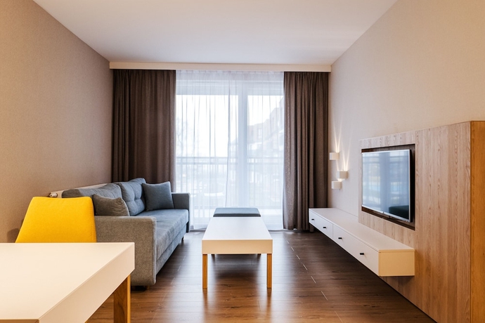 Imagen de la habitación del Hotel Bel Mare Resort. Foto 11