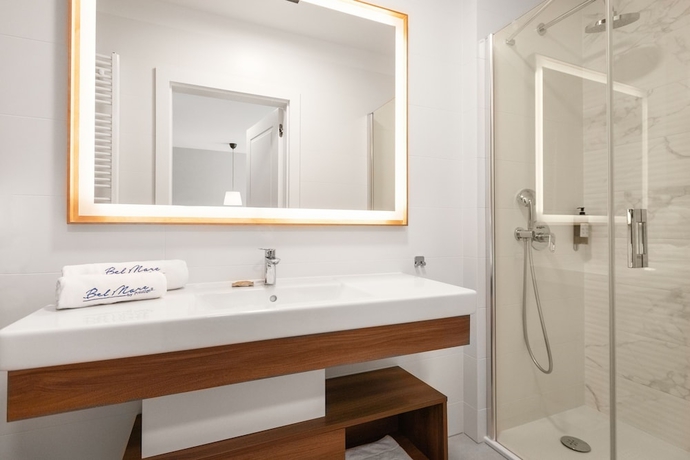 Imagen de la habitación del Hotel Bel Mare Resort. Foto 16