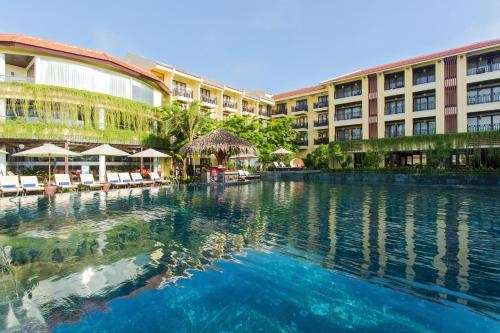 Imagen general del Hotel Bel Marina Hoi An Resort. Foto 4