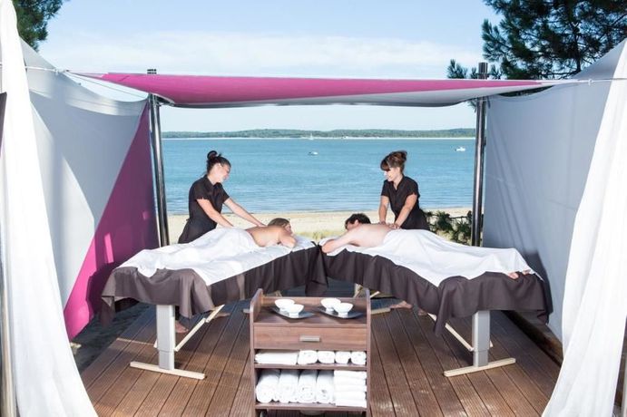 Imagen general del Hotel Bel Ol&eacute;ron Thalasso & Spa - MGallery Collection. Foto 1