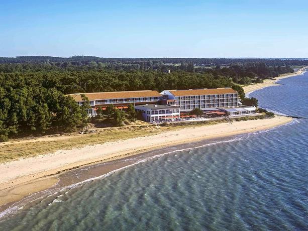 Imagen general del Hotel Bel Ol&eacute;ron Thalasso & Spa - MGallery Collection. Foto 3