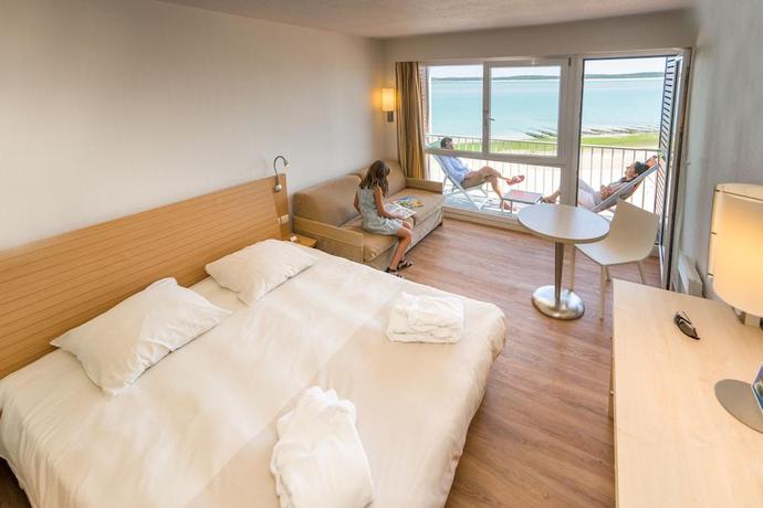 Imagen general del Hotel Bel Ol&eacute;ron Thalasso & Spa - MGallery Collection. Foto 7