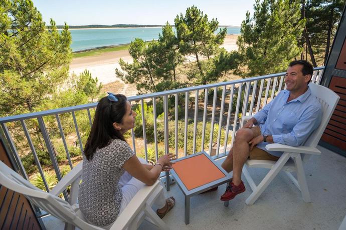 Imagen general del Hotel Bel Ol&eacute;ron Thalasso & Spa - MGallery Collection. Foto 8
