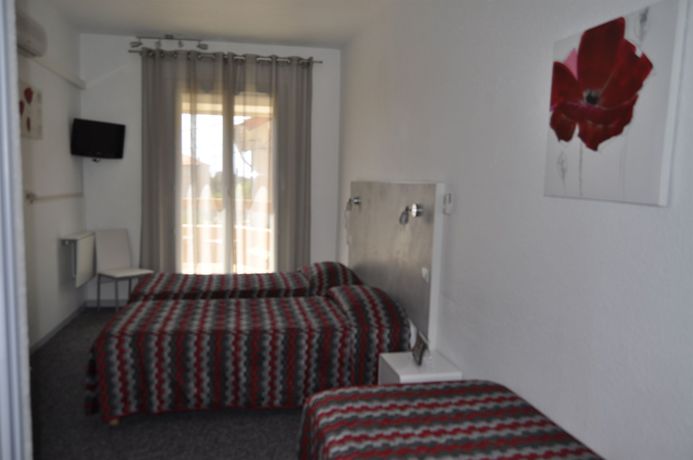 Imagen general del Hotel Bel Ombra, Bandol. Foto 2
