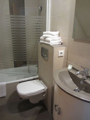 Imagen general del Hotel Bel Ombra, Bandol. Foto 1