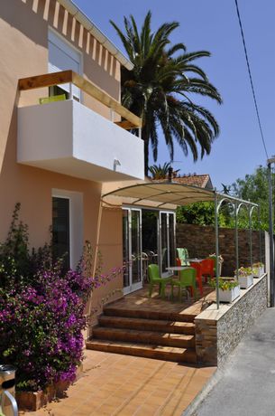 Imagen de la habitación del Hotel Bel Ombra, Bandol. Foto 6