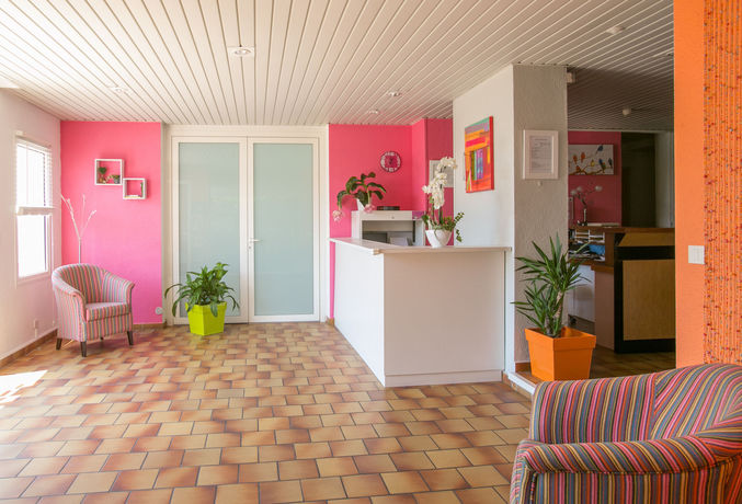 Imagen de los exteriores del Hotel Bel Ombra, Bandol. Foto 14