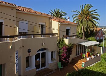 Imagen de los exteriores del Hotel Bel Ombra, Bandol. Foto 15