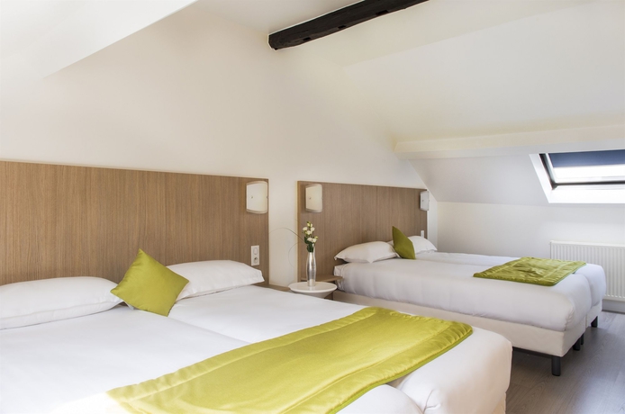 Imagen de la habitación del Hotel Bel Oranger Gare de Lyon. Foto 6