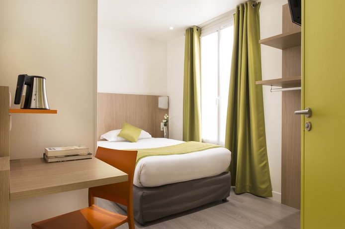 Imagen de la habitación del Hotel Bel Oranger Gare de Lyon. Foto 8