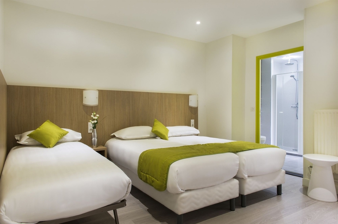 Imagen de la habitación del Hotel Bel Oranger Gare de Lyon. Foto 9