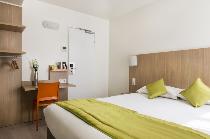 Imagen de la habitación del Hotel Bel Oranger Gare de Lyon. Foto 11