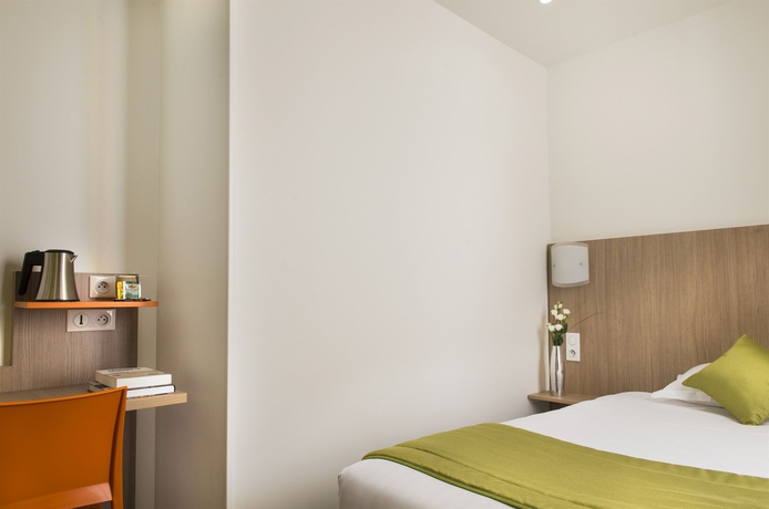 Imagen de la habitación del Hotel Bel Oranger Gare de Lyon. Foto 16