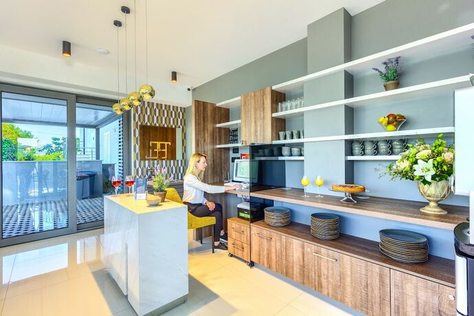 Imagen general del Hotel Bel Residence. Foto 2